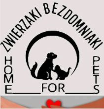 Logo Zwierzaki Bezdomniaki